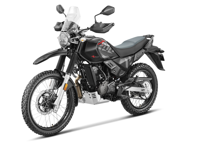 Xpulse - Xpulse 200 4V Stealth ADRC 360D S10